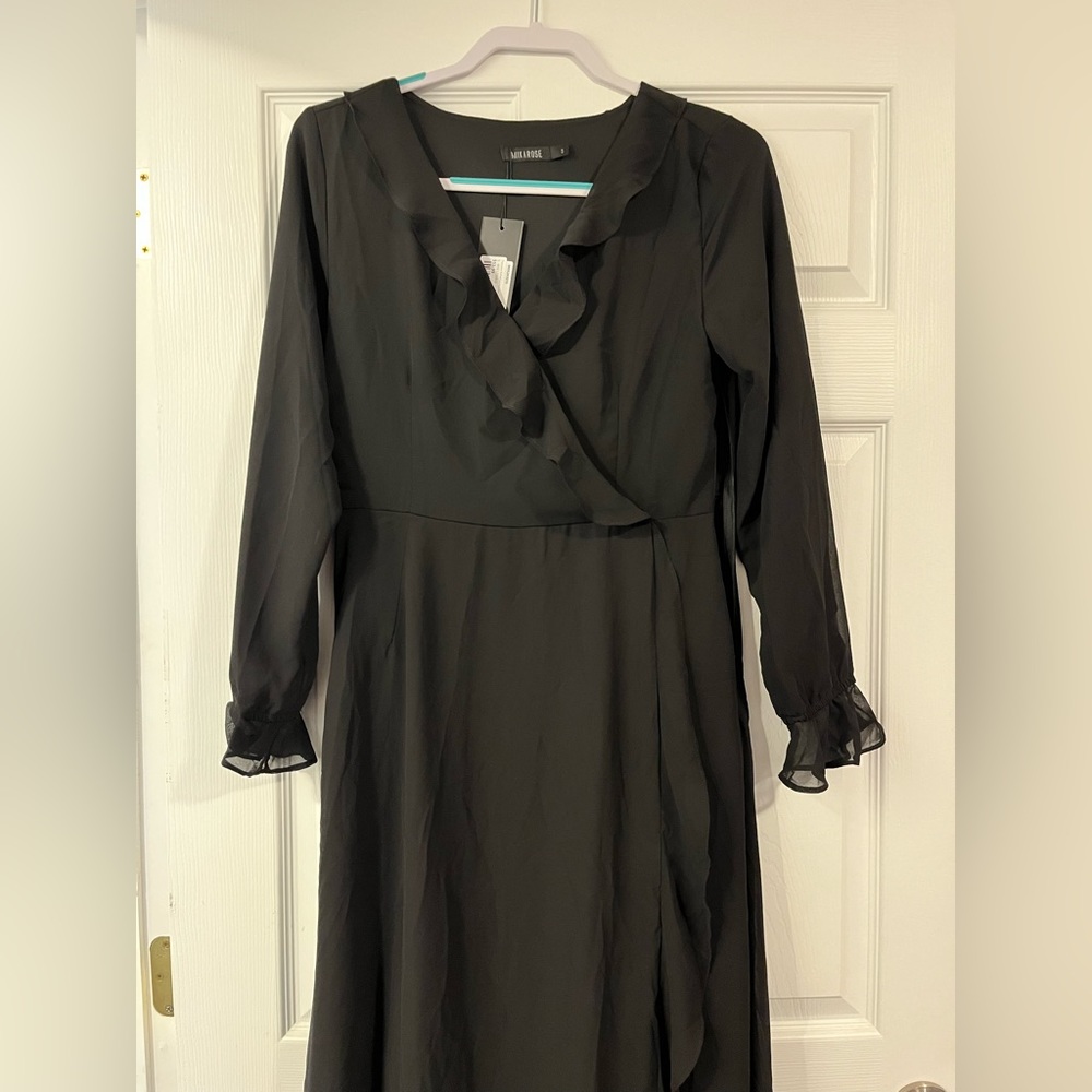 Elegant Black dress